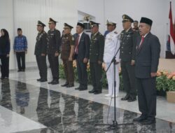 Pemkab Asahan Gelar Upacara Peringatan Hari Kesaktian Pancasila