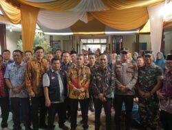 Pjs Bupati Asahan Kunker Ke Kecamatan