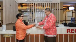 Pjs Wali Kota Siantar Berkunjung Ke Plaza Ramayana