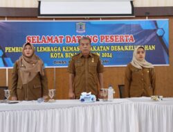 Pemko Binjai Gelar Pembinaan Lembaga Kemasyarakatan