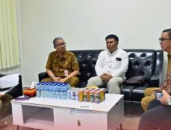 PT Sinar Maluku Shipping Line Akan Survei  Migas Di Lepas Pantai Timur Nias