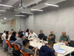 Ketum PWI Pusat Pimpin Rapat Pengurus Harian, Program UKW Lanjut