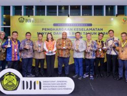 PGN Raih 18 Penghargaan Keselamatan Migas 2024