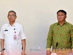 PT Sinma Shipping Line Sosialisasi Survei Seismik 2D Di Lepas Pantai Pulau Nias