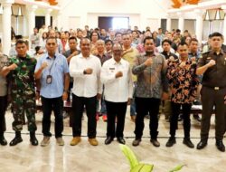 Plt Bupati Simalungun Ingatkan Jaga Kerukunan Di Masyarakat