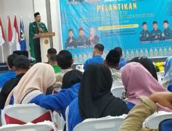 Pengurus Himmah Batubara Periode 2024 h 2026 Dilantik