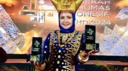 USU Borong Empat Penghargaan di Anugerah Humas Indonesia 2024