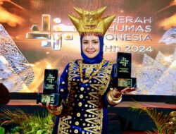 USU Borong Empat Penghargaan di Anugerah Humas Indonesia 2024