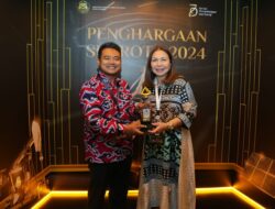 PGN Raih Penghargaan Subroto Award 2024