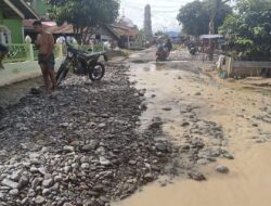 Banjir Agara Meluas Pemda Berlakukan Tanggap Darurat