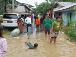 Banjir Melanda, Aceh Tamiang Siaga Satu