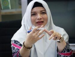 Jebolnya Tanggul Pekan Seruway,  Nora Idah Nita Desak Pj Gubernur Aceh Lakukan Tanggap Darurat