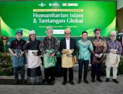 USU Tuan Rumah Seminar Konferensi Internasional PBNU