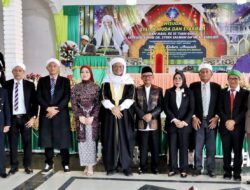 Plt Bupati Simalungun Hadiri Sidang  Munaqasyah Thariqat Naqsabandiyah