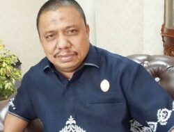 H Iswanda Ramli SE Jabat Ketua Fraksi Demokrat DPRD Medan