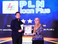 Implementasi K3 Berkelanjutan, PLN Icon Plus Borong Empat Penghargaan di IQSA 2024