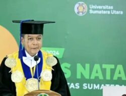 USU Rayakan Dies Natalis ke-72, Sesuaikan Kurikulum Dengan Kebutuhan Industri