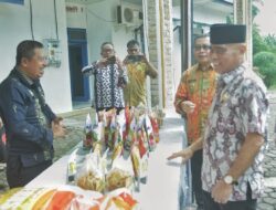 Dinas Ketahanan Pangan Asahan Selenggarakan GPM Peringati HPS Ke-44 Tahun 2024