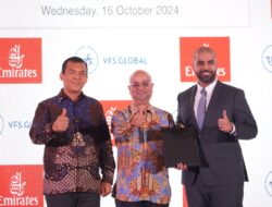 Ditjen Imigrasi – VFS Global Jalin Kerja Sama Digitalisasi Layanan keimigrasian