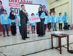 Yusman Dawolo Community Gelar Training Nasional Business Ke III Tentang UKM 