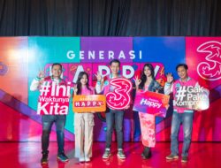 Tri Ajak Gen Z Di Jambi Tingkatkan Kreativitas