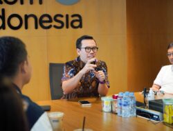 500 Mahasiswa Antusias Ikuti Program Telkom Digistar Class 2024