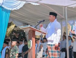 Sejarah Mencatat, Santri Salah Satu Kaum Paling Aktif Melawan Penjajahan