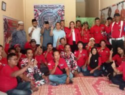 PBB Dukung Penuh Pemenangan PMA-AFN Di Pilkada Palas 2024