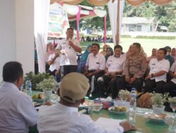 Pjs Bupati Asahan Kunker Ke Kecamatan