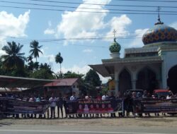 Tingkatkan Partisipasi Pemilih, KIP Aceh Tamiang ‘Meu Pep Pep’ Keliling Kecamatan