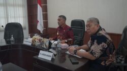 Pjs Bupati Asahan Pimpin Rapat Lanjutan Internal Desk Pilkada 2024