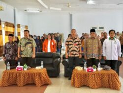 Pj Bupati Langkat Dorong Optimalisasi Zakat Untuk Kesejahteraan Umat