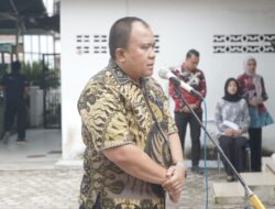 Pjs Bupati Asahan Kumpulkan Empat Camat