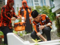 MPW PP Sumut Gelar Ziarah Makam Sejumlah Tokoh