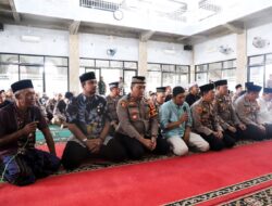 Wakapolda Sumut Apresiasi Jumat Curhat Di Binjai