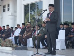 Pjs Bupati Asahan Pimpin Upacara Peringatan Hari Sumpah Pemuda Ke 96