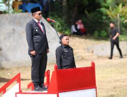 Peringati Sumpah Pemuda, Plt Bupati Tapsel Gelorakan “Maju Bersama Indonesia Raya”