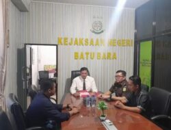 Kejari Batubara Tetapkan Tersangka Dugaan Penyalahgunaan Dana BTT