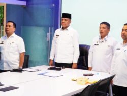 Pj Bupati Langkat Tegaskan Komitmen Netralitas ASN Dalam Pilkada 2024