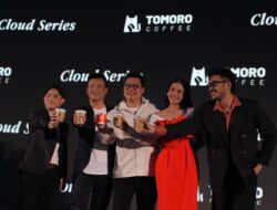 Tomoro Coffee Sukses Menjual 40 Juta Cup Dalam Setahun