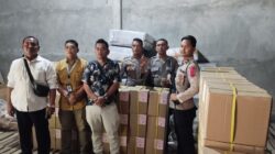 KPU Palas Terima Logistik 362.304 Lembar Surat Suara Pilkada