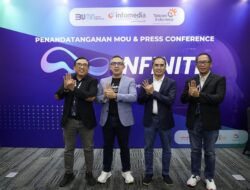 Kupas Revolusi AI, Infomedia Hadirkan INFINITE Conference 2024