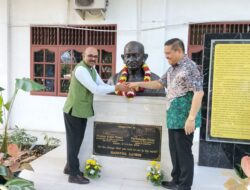 Konsulat Jenderal India Di Medan Rayakan Gandhi Jayanti 2024