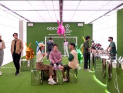 OPPO Raih Penghargaan Superbrands