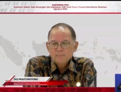 OJK: Aset Dana Pensiun Rp1.485,43 Triliun