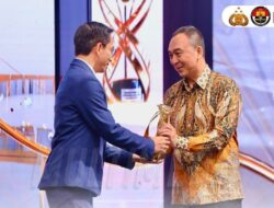 Kapolri Raih Penghargaan Kementerian Dan Lembaga Negara Award 2024