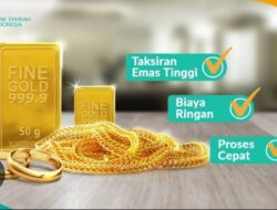 Bisnis Emas Naik Dobel Digit, BSI Perkuat Gadai Emas Lewat Agen Laku Pandai