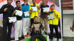 Tim Karateka Kodam I/BB Raih Prestasi