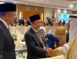 Wamenlu RI Serukan Dunia Hentikan Kegiatan Ekonomi Dengan Israel