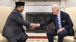 Prabowo – Biden Komitmen Kemerdekaan Palestina Bagian Solusi Dua Negara